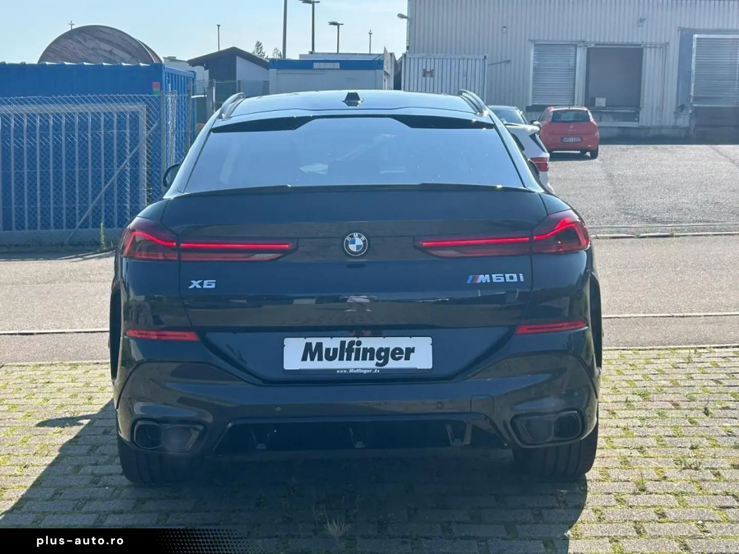 BMW X6 M60i Pro Sky IntAktL.SuView.Standh.156990 -