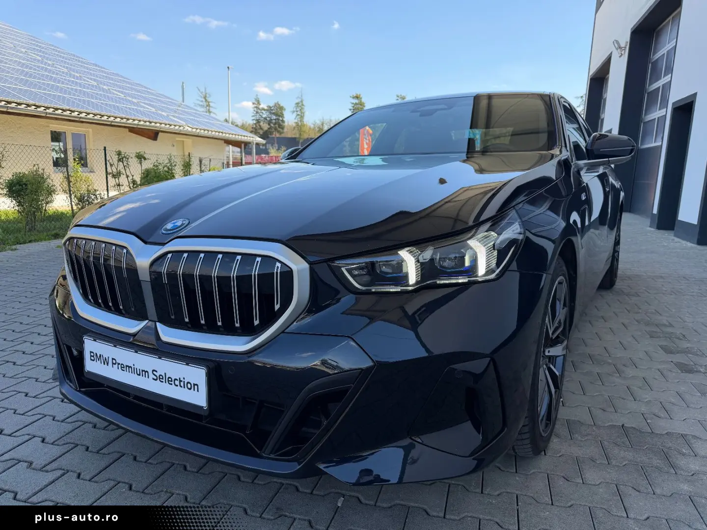 BMW 550e xDrive M-SPORT H&K 360  HUD