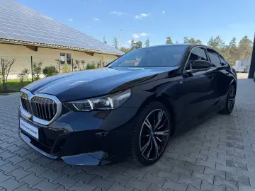 BMW 550e xDrive M-SPORT H&K 360  HUD