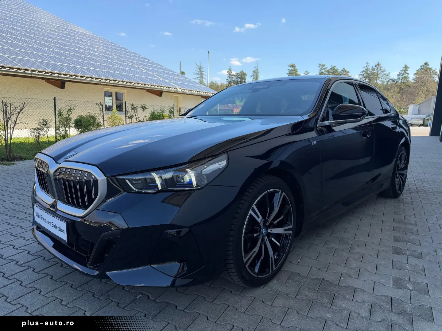 BMW 550e xDrive M-SPORT H&K 360  HUD
