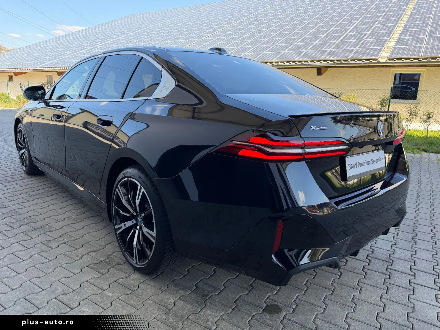 BMW 550e xDrive M-SPORT H&K 360  HUD