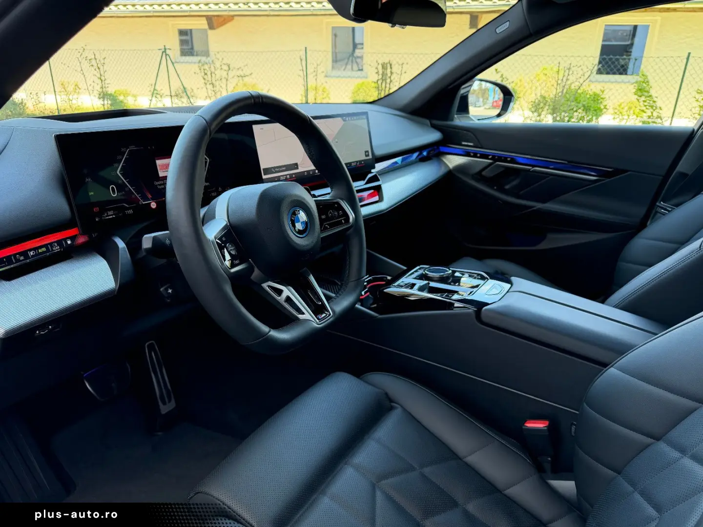 BMW 550e xDrive M-SPORT H&K 360  HUD