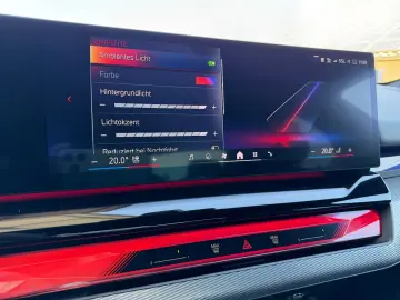 BMW 550e xDrive M-SPORT H&K 360  HUD