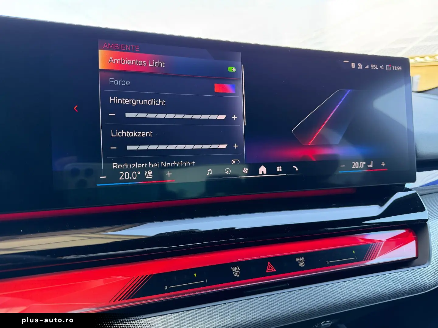 BMW 550e xDrive M-SPORT H&K 360  HUD