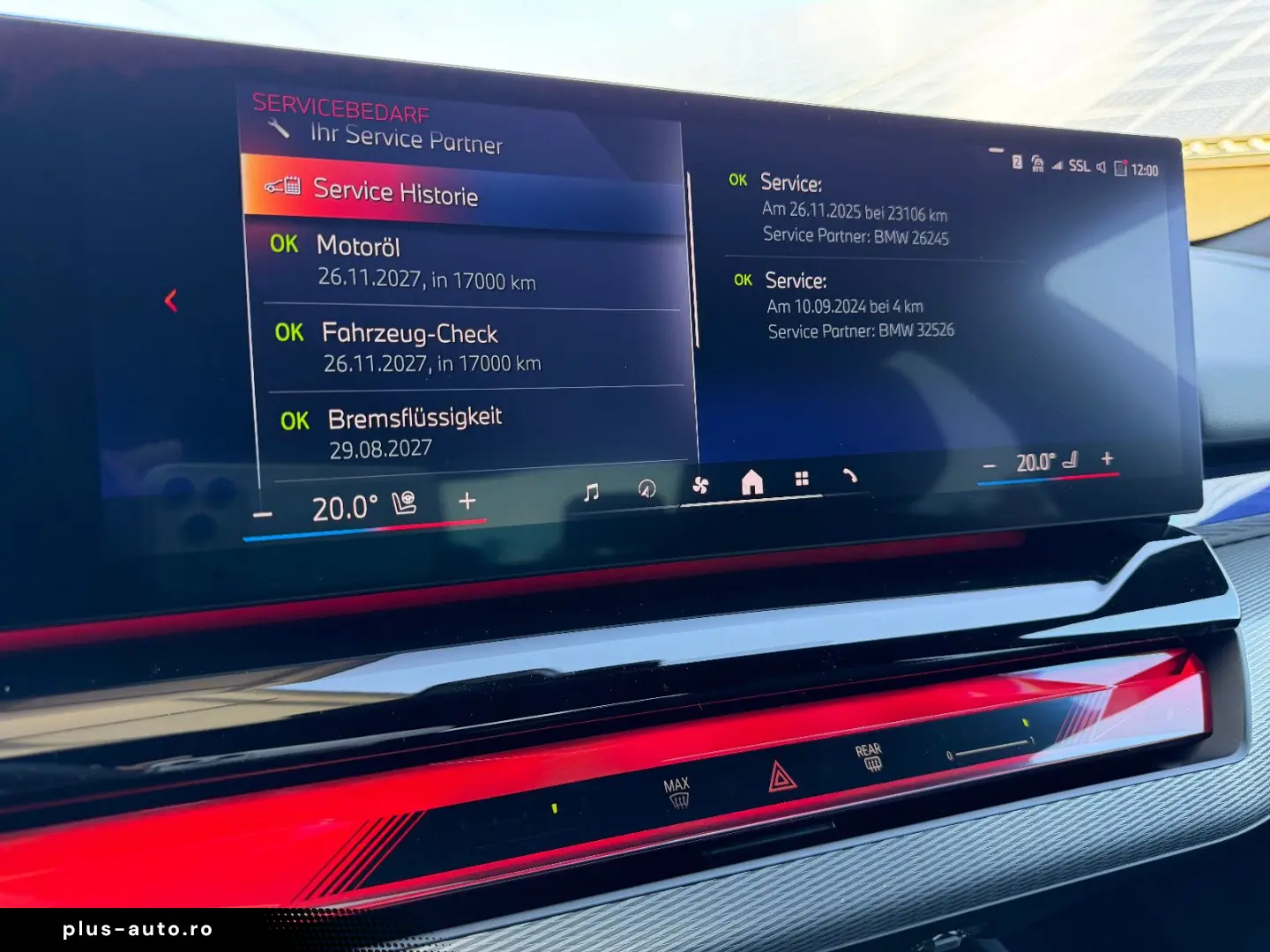 BMW 550e xDrive M-SPORT H&K 360  HUD