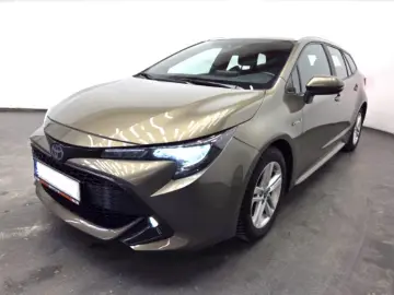 COROLLA 1.8 HYBRID DYNAMIC HSD TS E-CVT
