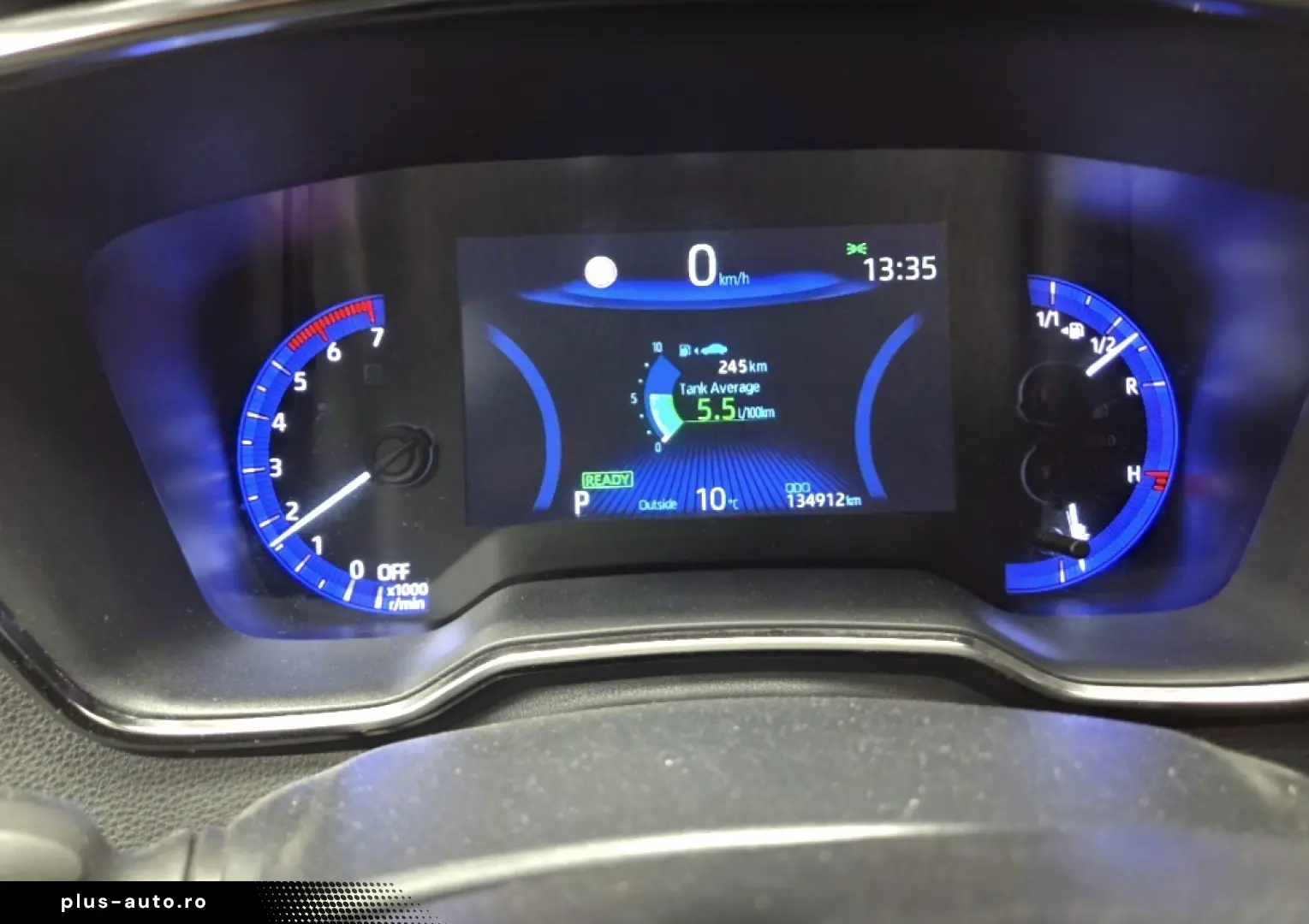 COROLLA 1.8 HYBRID DYNAMIC HSD TS E-CVT