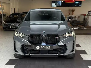BMW X6 M60 i xD  Pano HuD Carbon B&W Massage 22