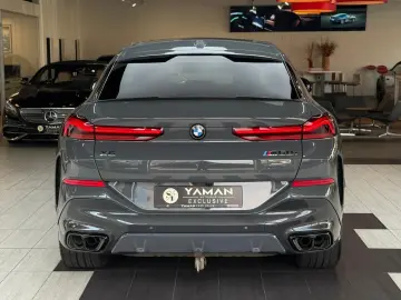 BMW X6 M60 i xD  Pano HuD Carbon B&W Massage 22