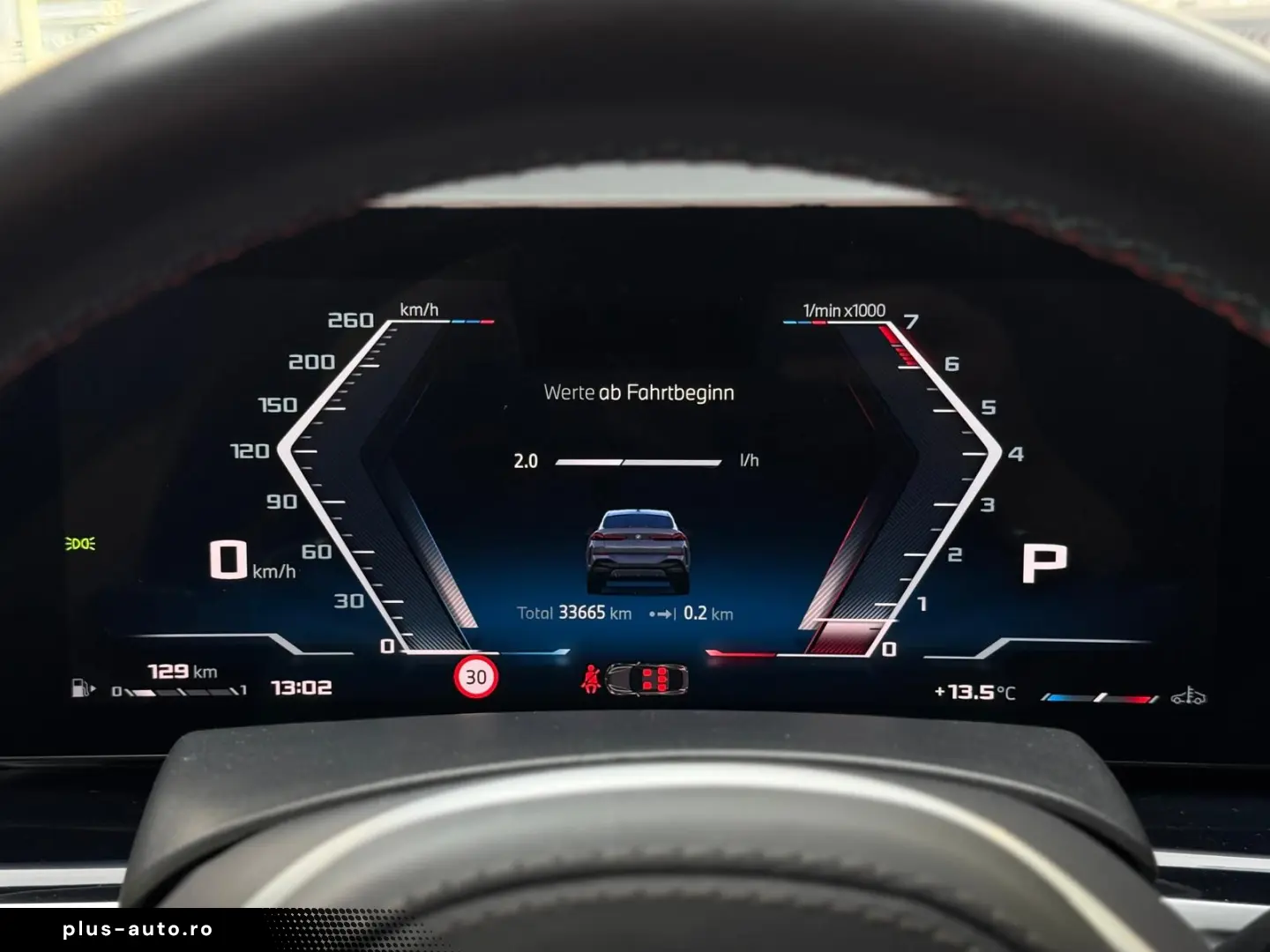 BMW X6 M60 i xD  Pano HuD Carbon B&W Massage 22