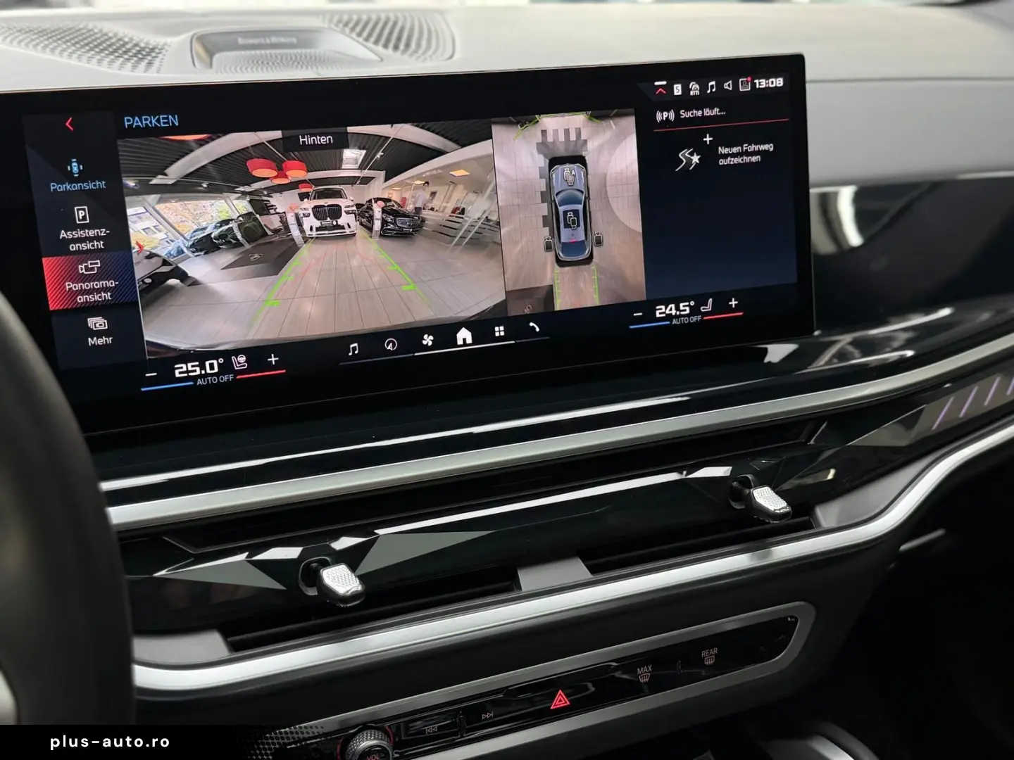 BMW X6 M60 i xD  Pano HuD Carbon B&W Massage 22
