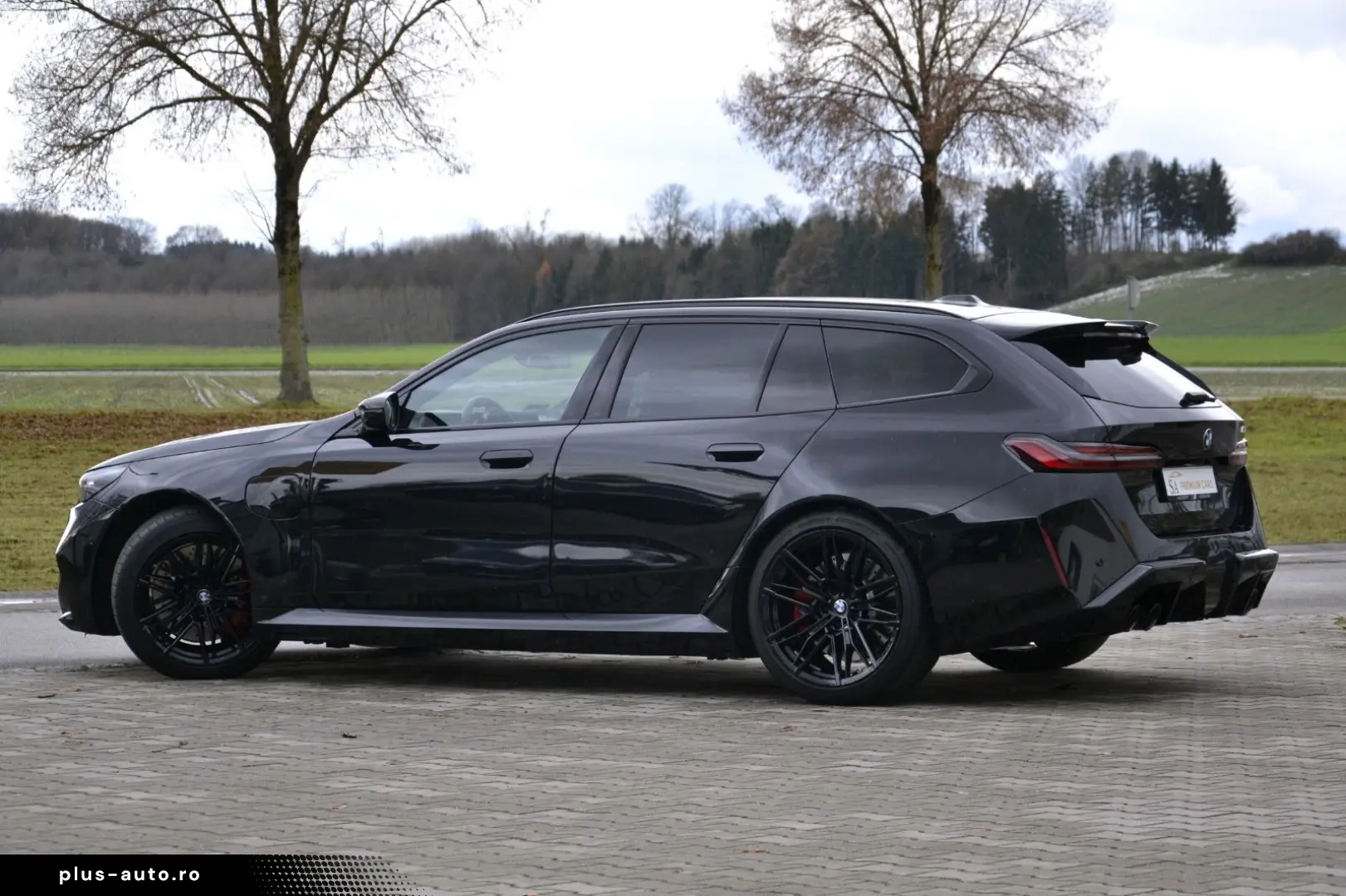 BMW M5 Touring 360 BOWERS DR.ASS.PRO SITZBELÜFT PANO