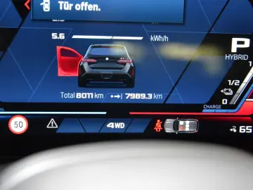 BMW M5 Touring 360 BOWERS DR.ASS.PRO SITZBELÜFT PANO