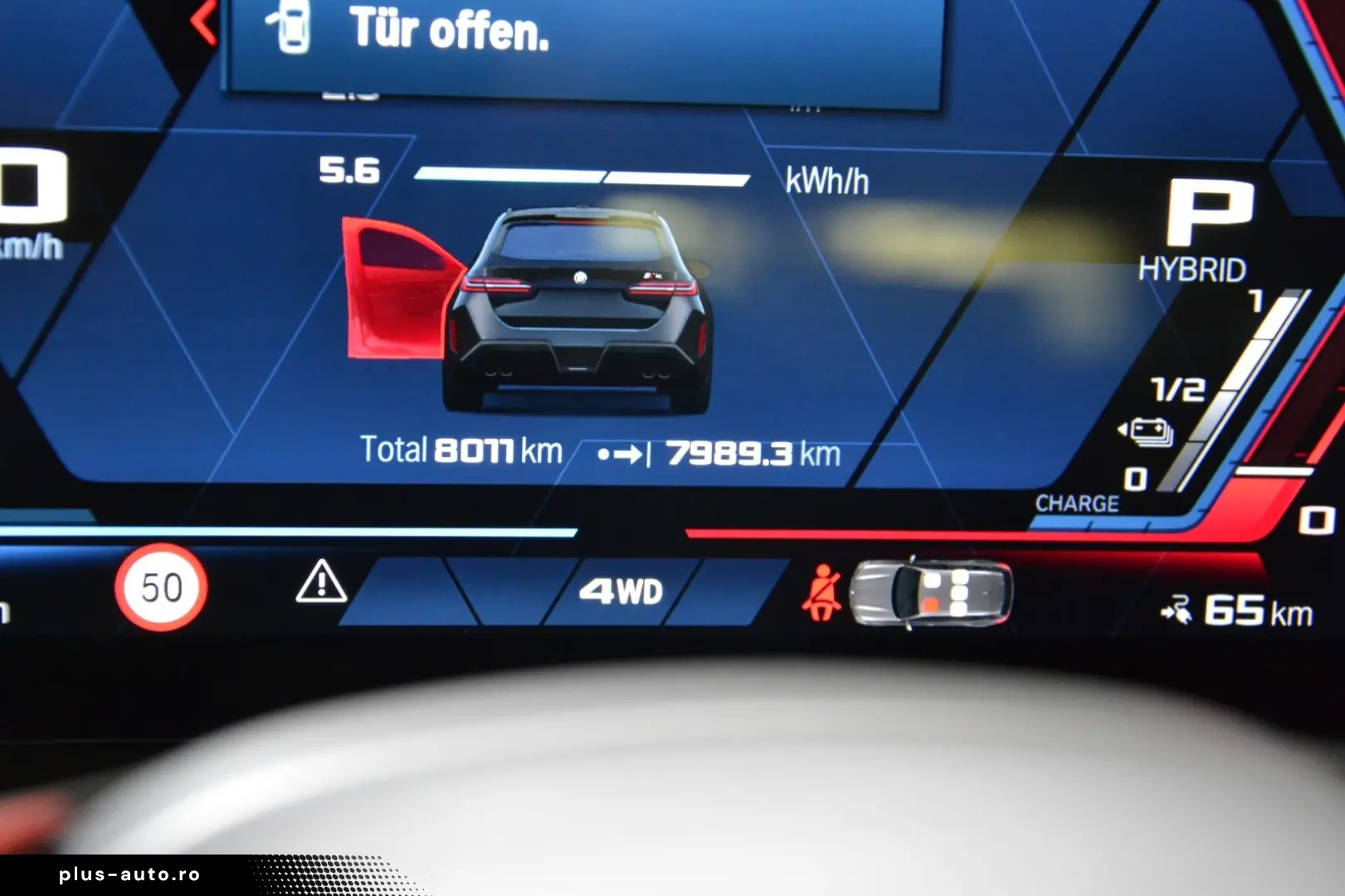 BMW M5 Touring 360 BOWERS DR.ASS.PRO SITZBELÜFT PANO