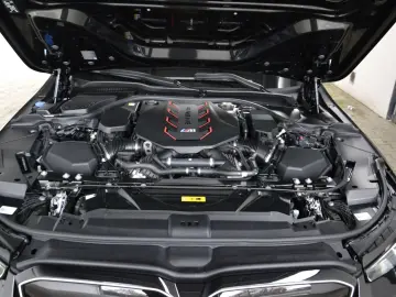 BMW M5 Touring 360 BOWERS DR.ASS.PRO SITZBELÜFT PANO