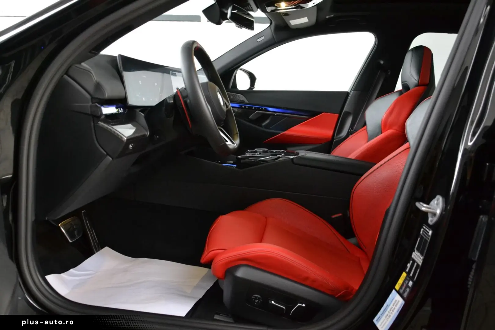 BMW M5 Touring 360 BOWERS DR.ASS.PRO SITZBELÜFT PANO