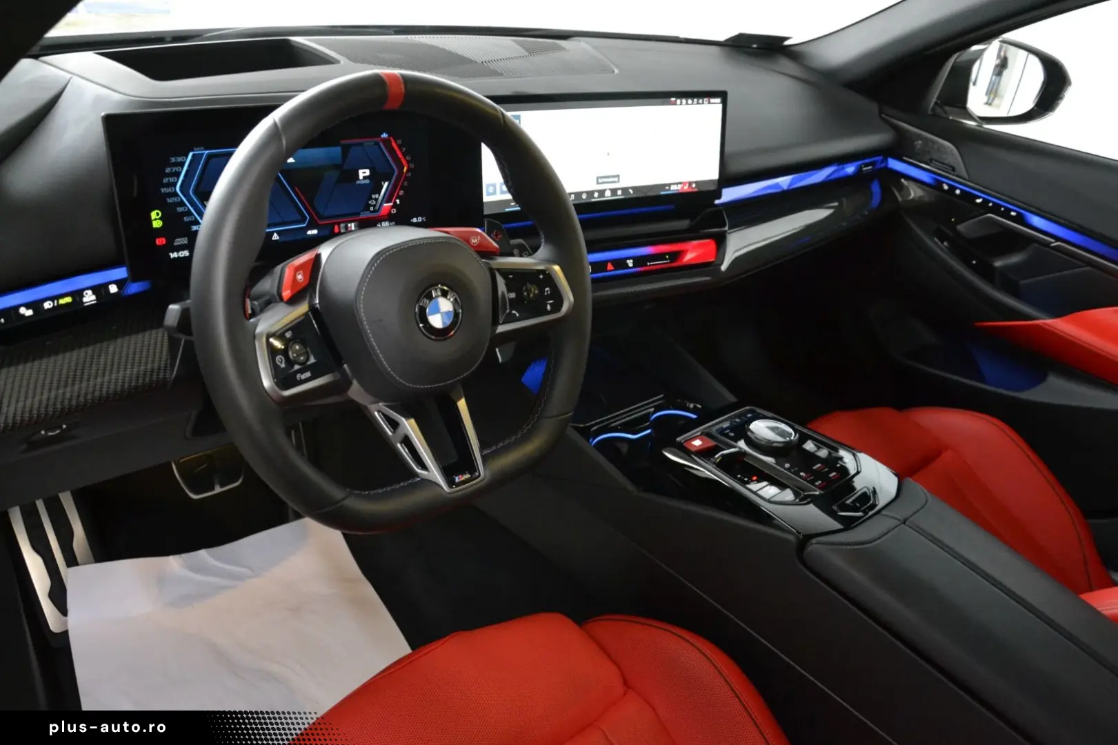 BMW M5 Touring 360 BOWERS DR.ASS.PRO SITZBELÜFT PANO