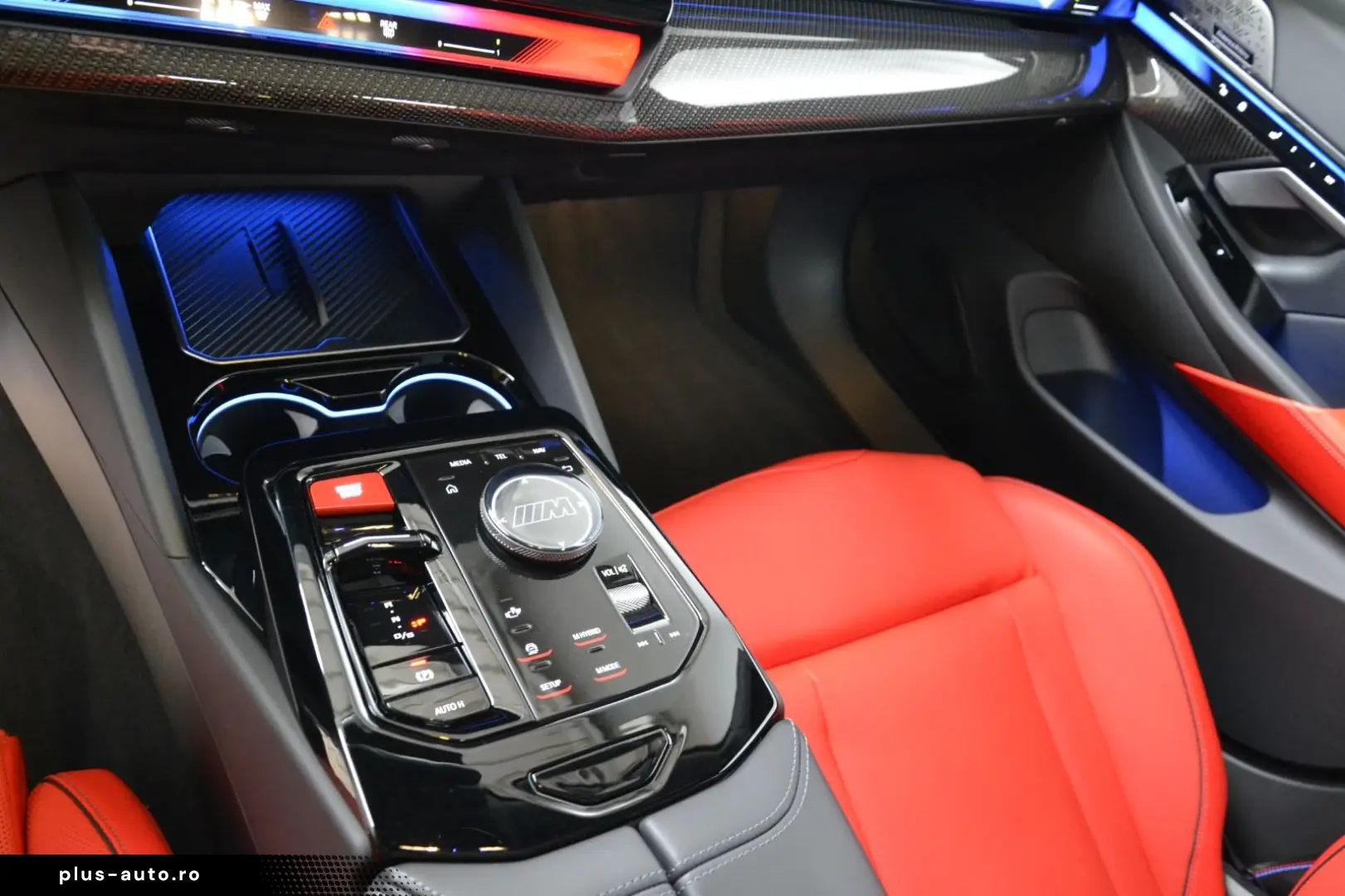 BMW M5 Touring 360 BOWERS DR.ASS.PRO SITZBELÜFT PANO