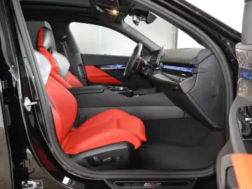 BMW M5 Touring 360 BOWERS DR.ASS.PRO SITZBELÜFT PANO