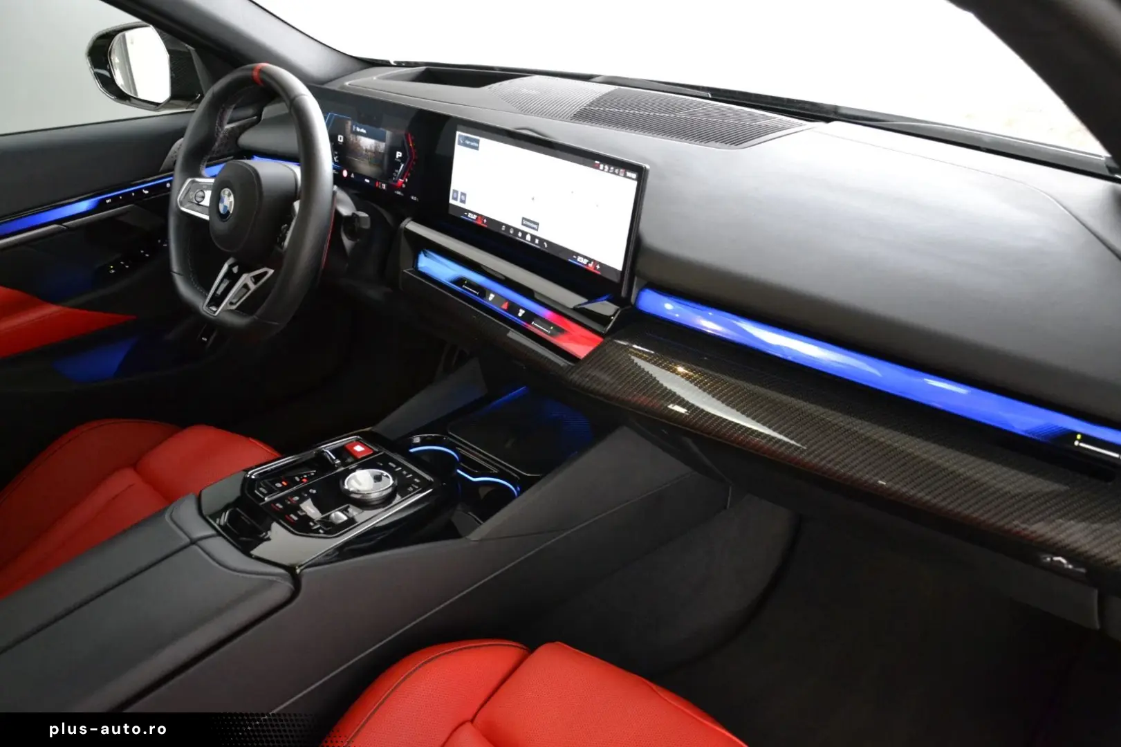 BMW M5 Touring 360 BOWERS DR.ASS.PRO SITZBELÜFT PANO