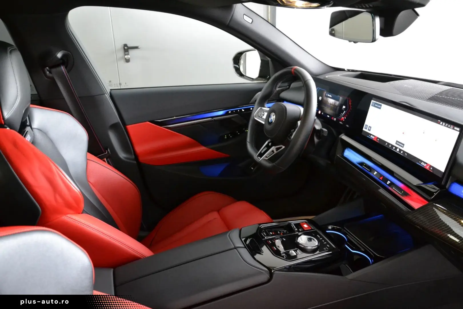 BMW M5 Touring 360 BOWERS DR.ASS.PRO SITZBELÜFT PANO