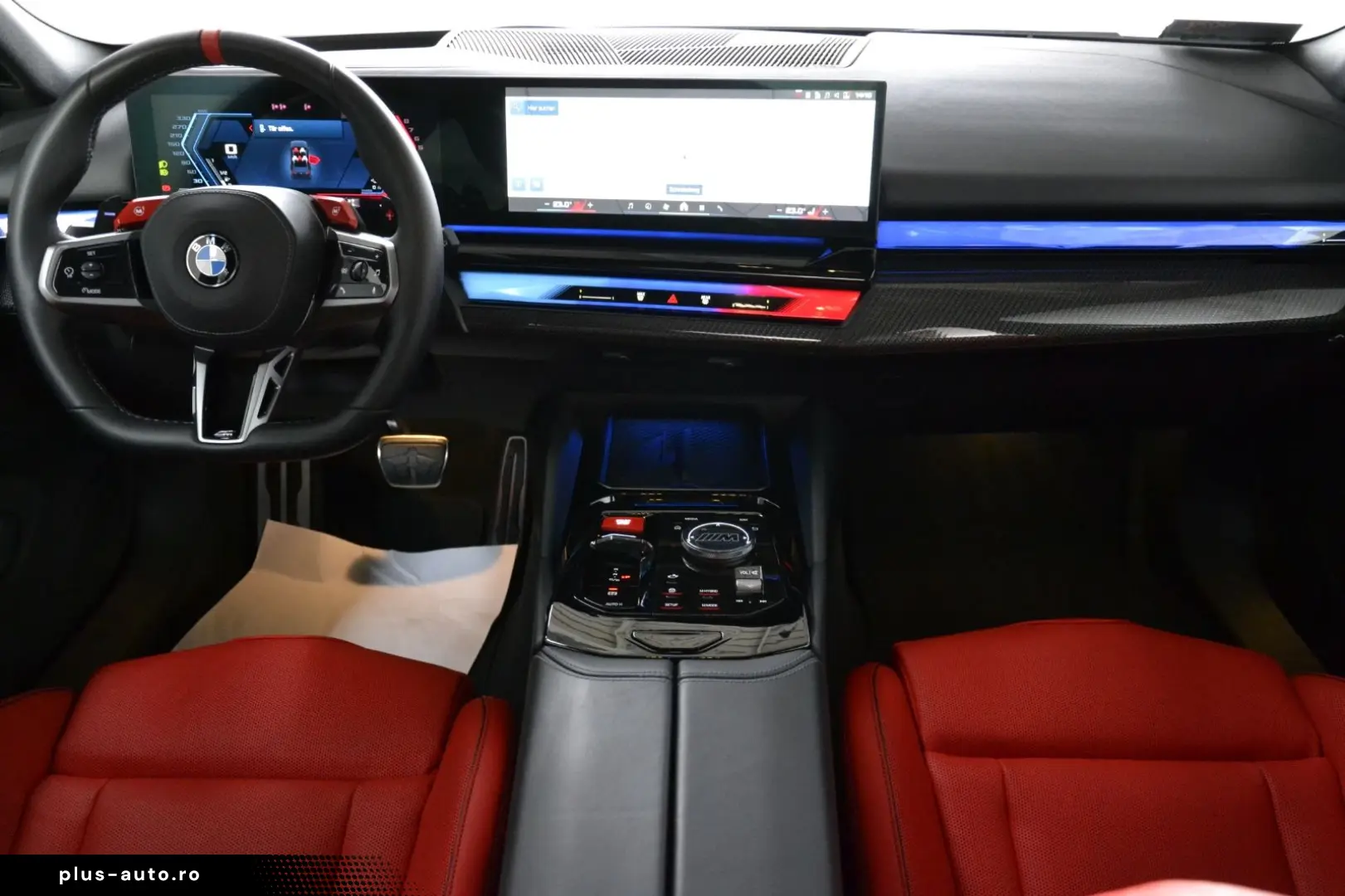 BMW M5 Touring 360 BOWERS DR.ASS.PRO SITZBELÜFT PANO