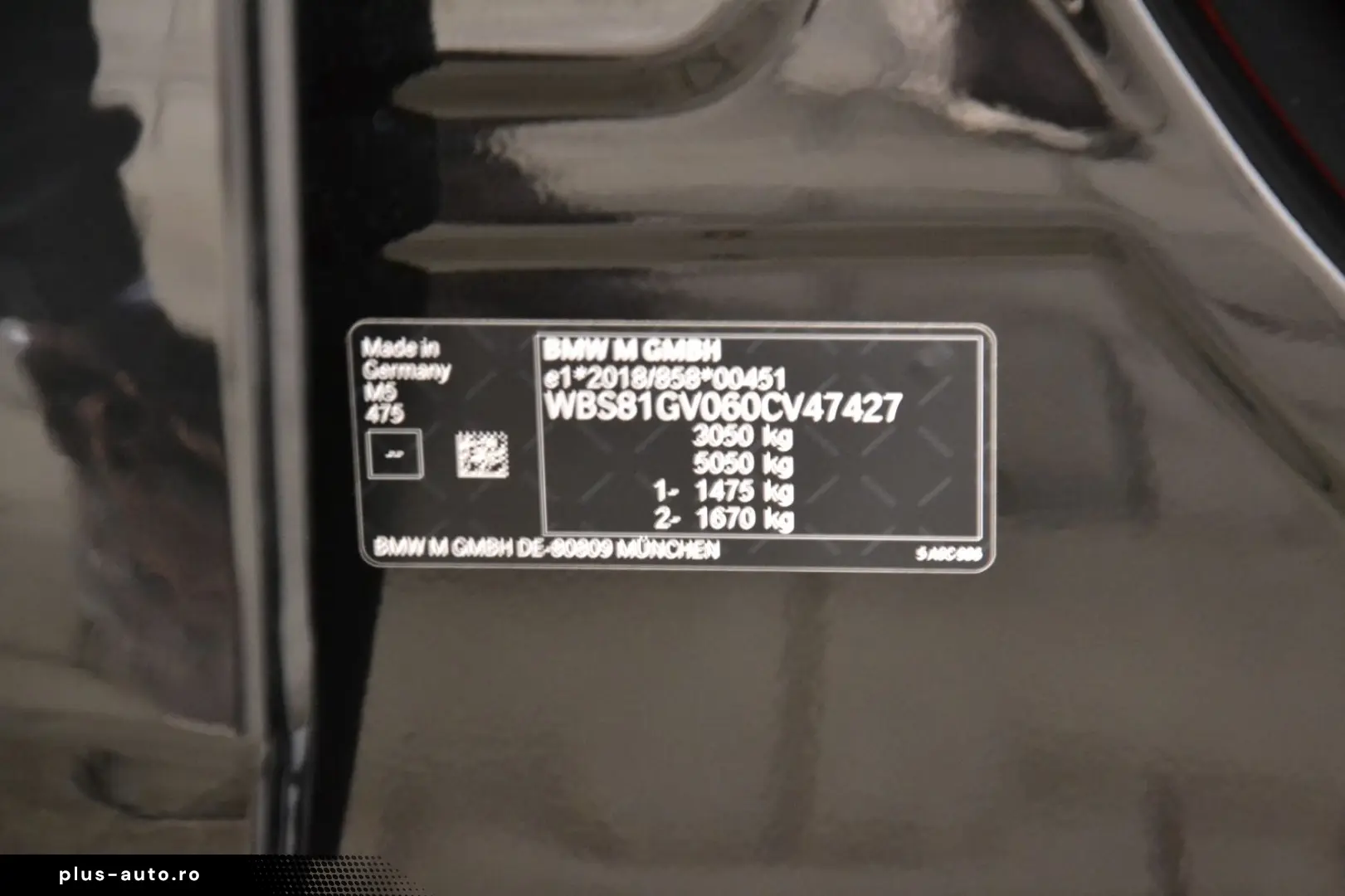 BMW M5 Touring 360 BOWERS DR.ASS.PRO SITZBELÜFT PANO