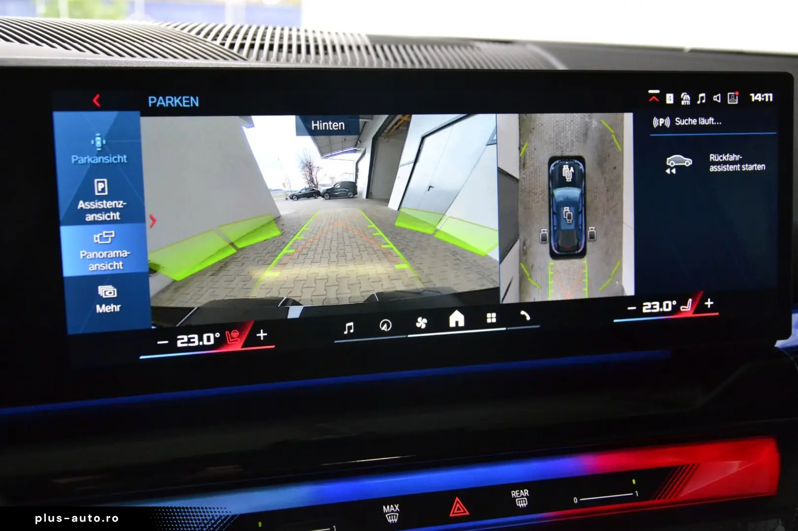 BMW M5 Touring 360 BOWERS DR.ASS.PRO SITZBELÜFT PANO