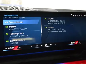 BMW M5 Touring 360 BOWERS DR.ASS.PRO SITZBELÜFT PANO