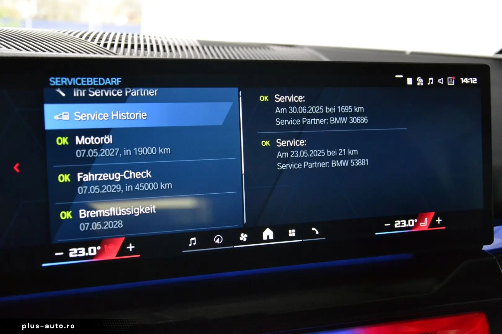 BMW M5 Touring 360 BOWERS DR.ASS.PRO SITZBELÜFT PANO