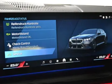 BMW M5 Touring 360 BOWERS DR.ASS.PRO SITZBELÜFT PANO