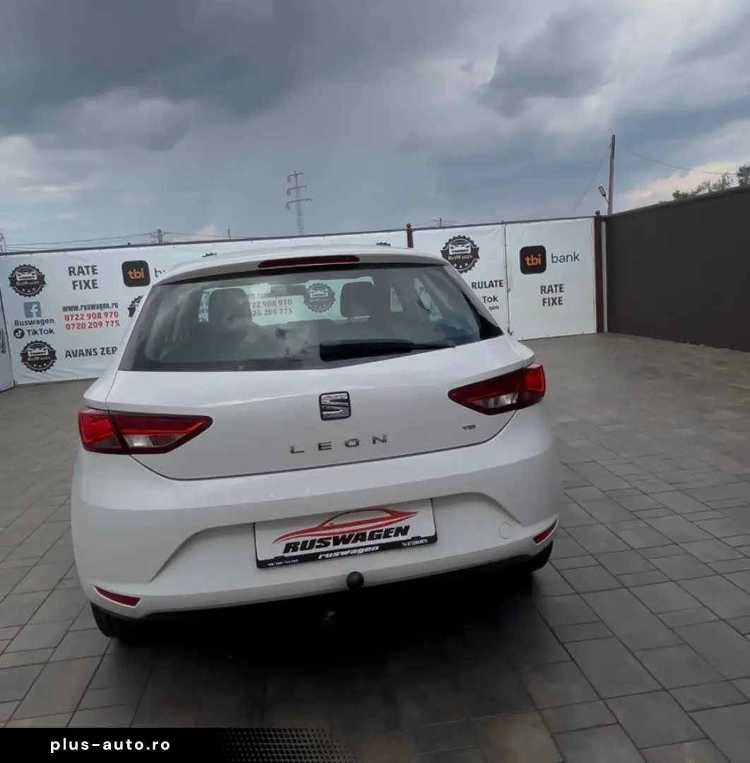 Seat LEON 2013 1 6