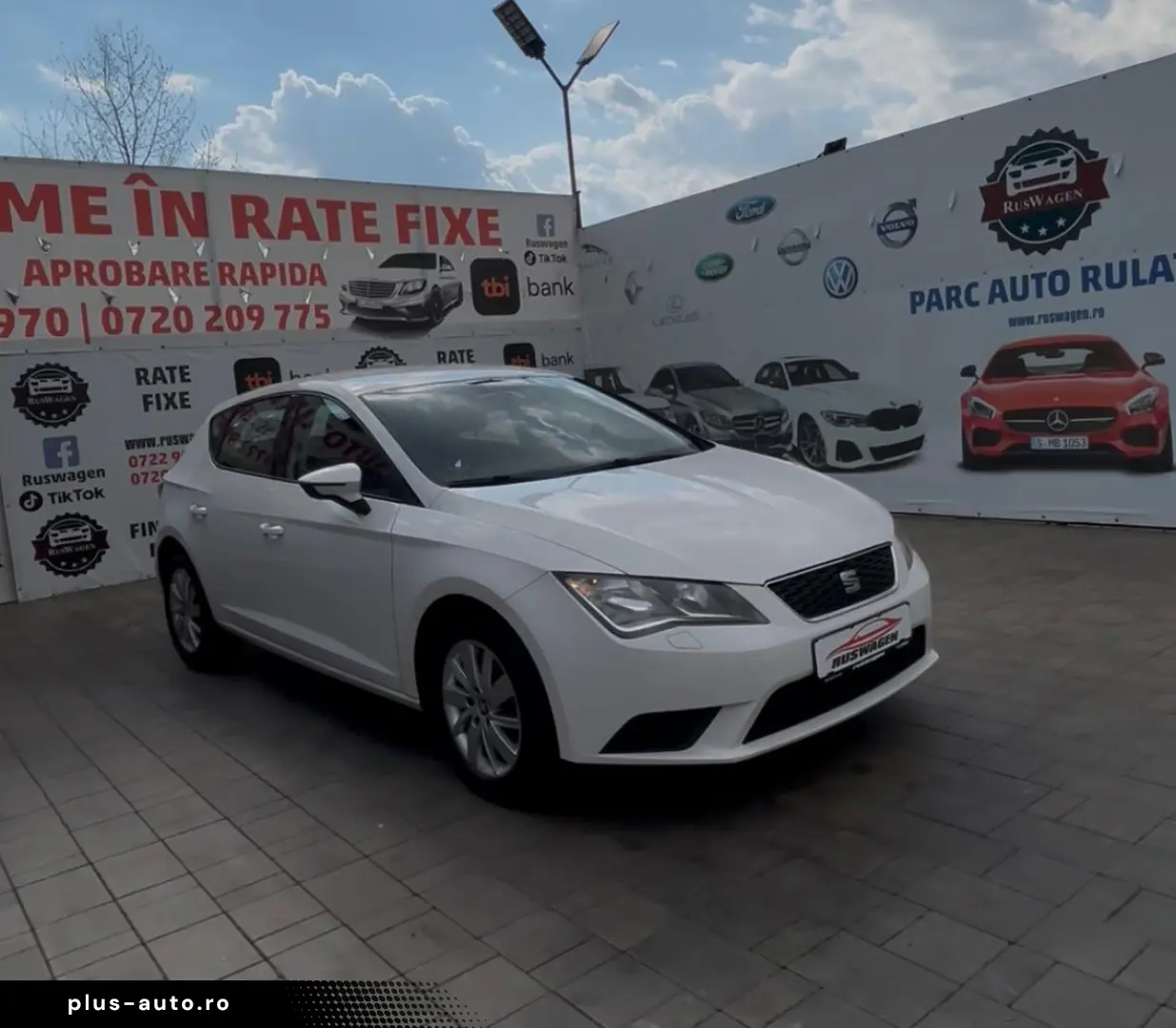 Seat LEON 2013 1 6