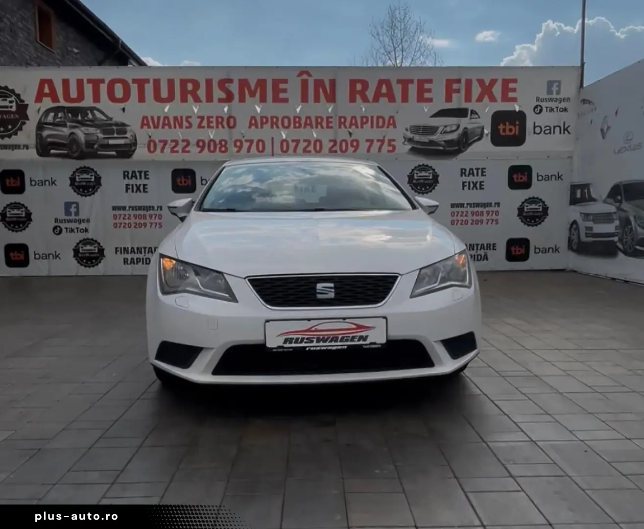 Seat LEON 2013 1 6