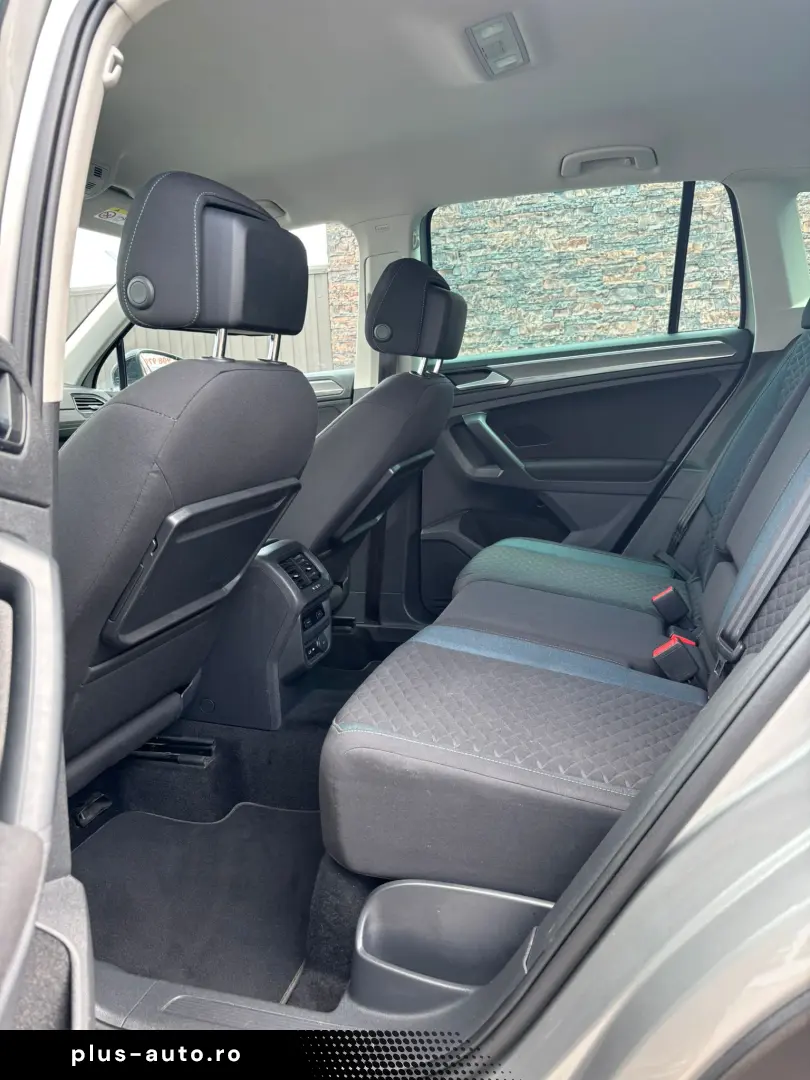 Volkswagen Tiguan 2019 2.0