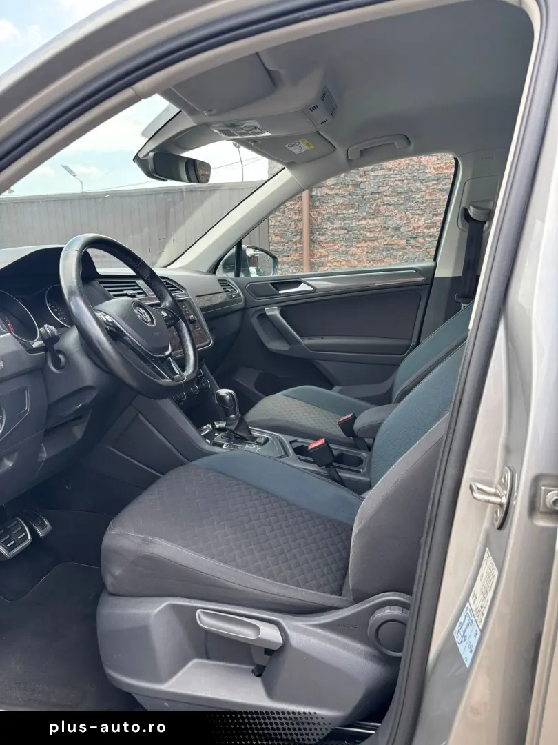 Volkswagen Tiguan 2019 2.0