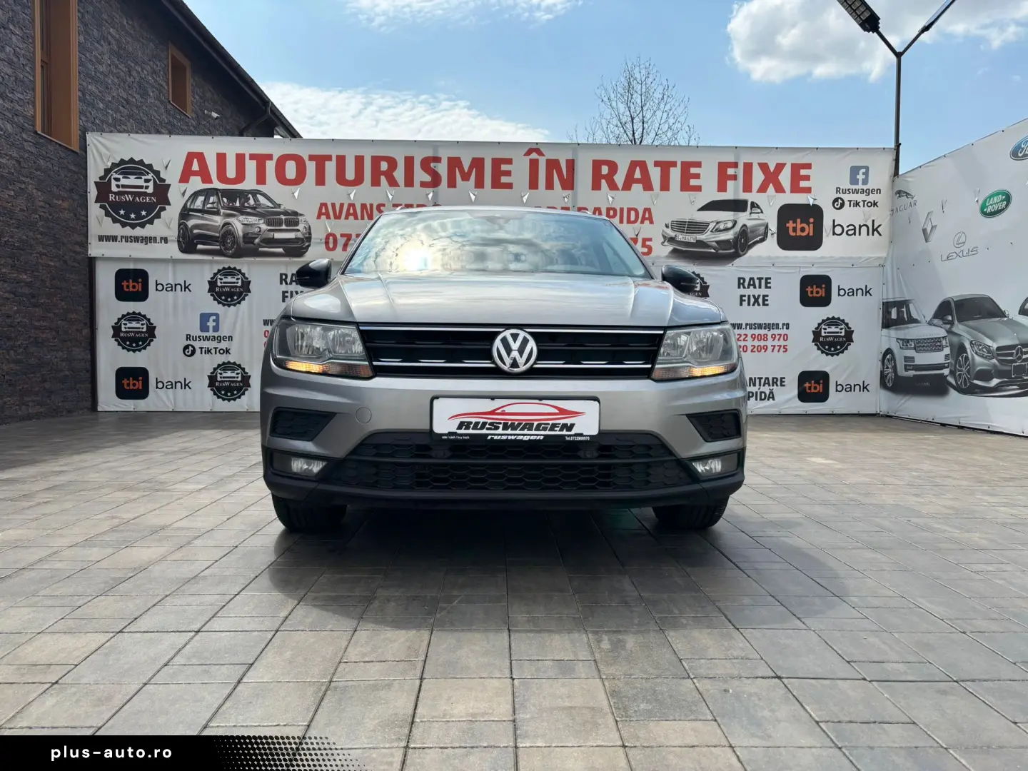 Volkswagen Tiguan 2019 2.0