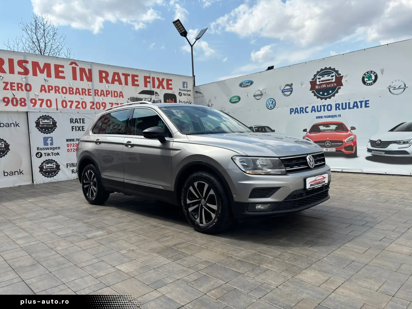 Volkswagen Tiguan 2019 2.0