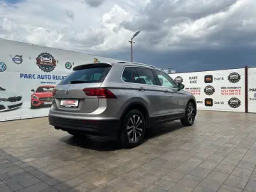 Volkswagen Tiguan 2019 2.0
