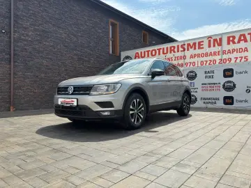 Volkswagen Tiguan 2019 2.0