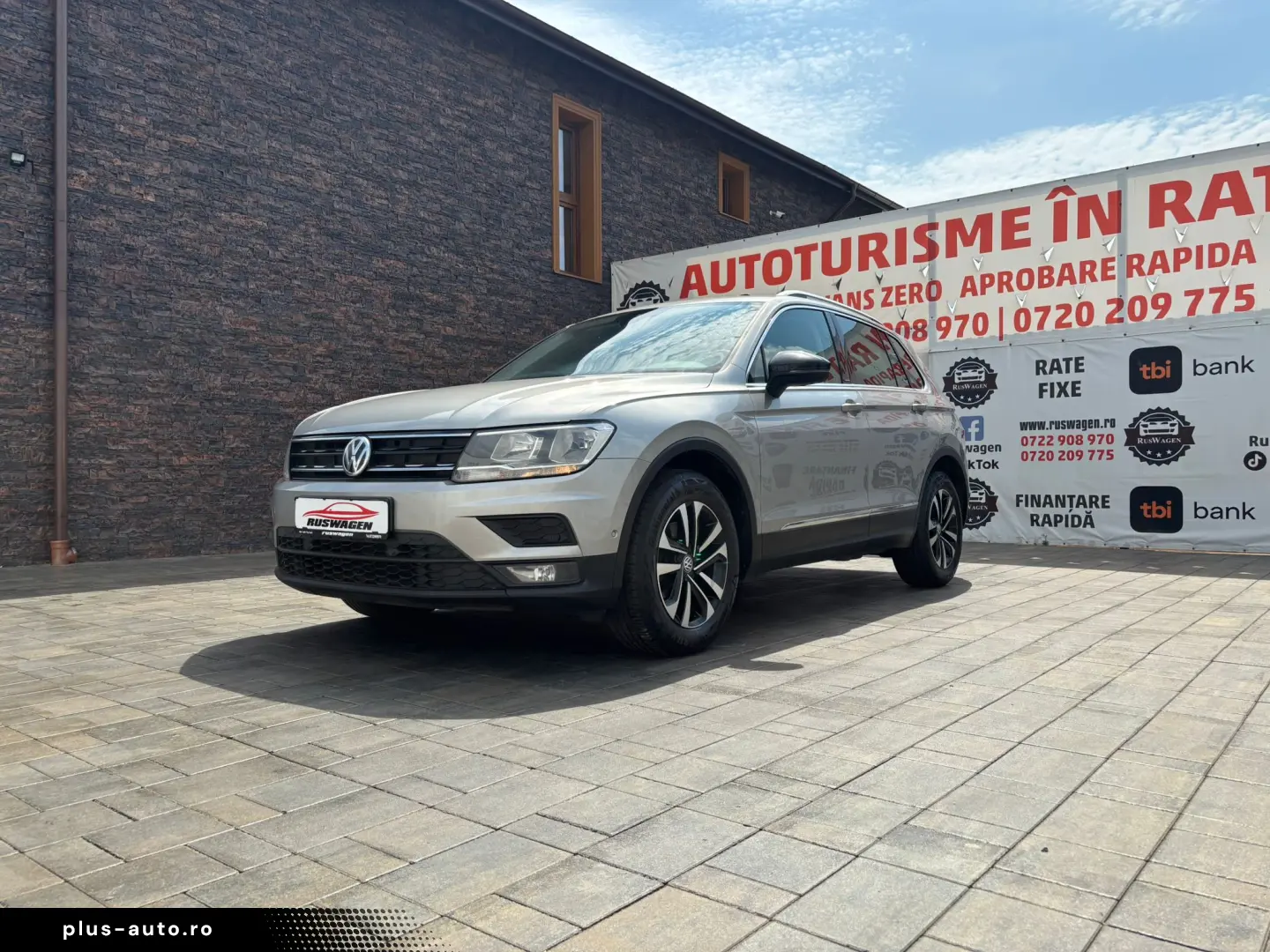 Volkswagen Tiguan 2019 2.0