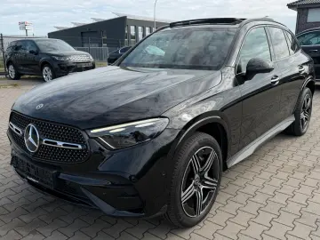 MERCEDES-BENZ GLC 300e PHEV AMG Line 4Matic Panoramic