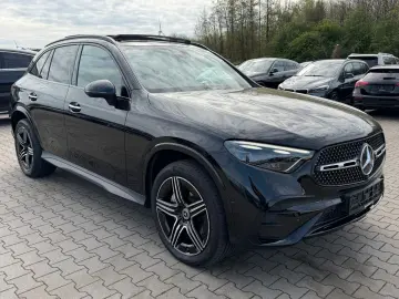 MERCEDES-BENZ GLC 300e PHEV AMG Line 4Matic Panoramic