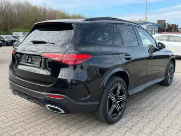 MERCEDES-BENZ GLC 300e PHEV AMG Line 4Matic Panoramic