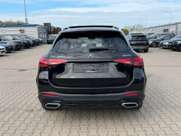 MERCEDES-BENZ GLC 300e PHEV AMG Line 4Matic Panoramic