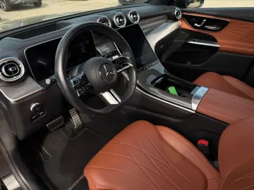 MERCEDES-BENZ GLC 300e PHEV AMG Line 4Matic Panoramic