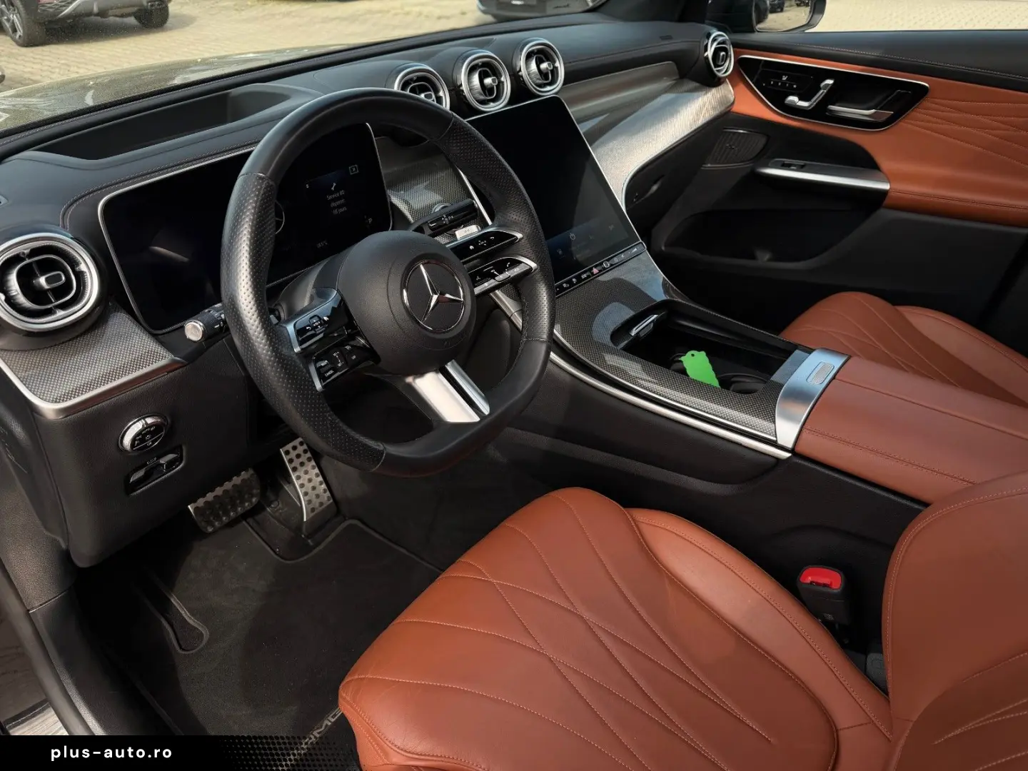 MERCEDES-BENZ GLC 300e PHEV AMG Line 4Matic Panoramic