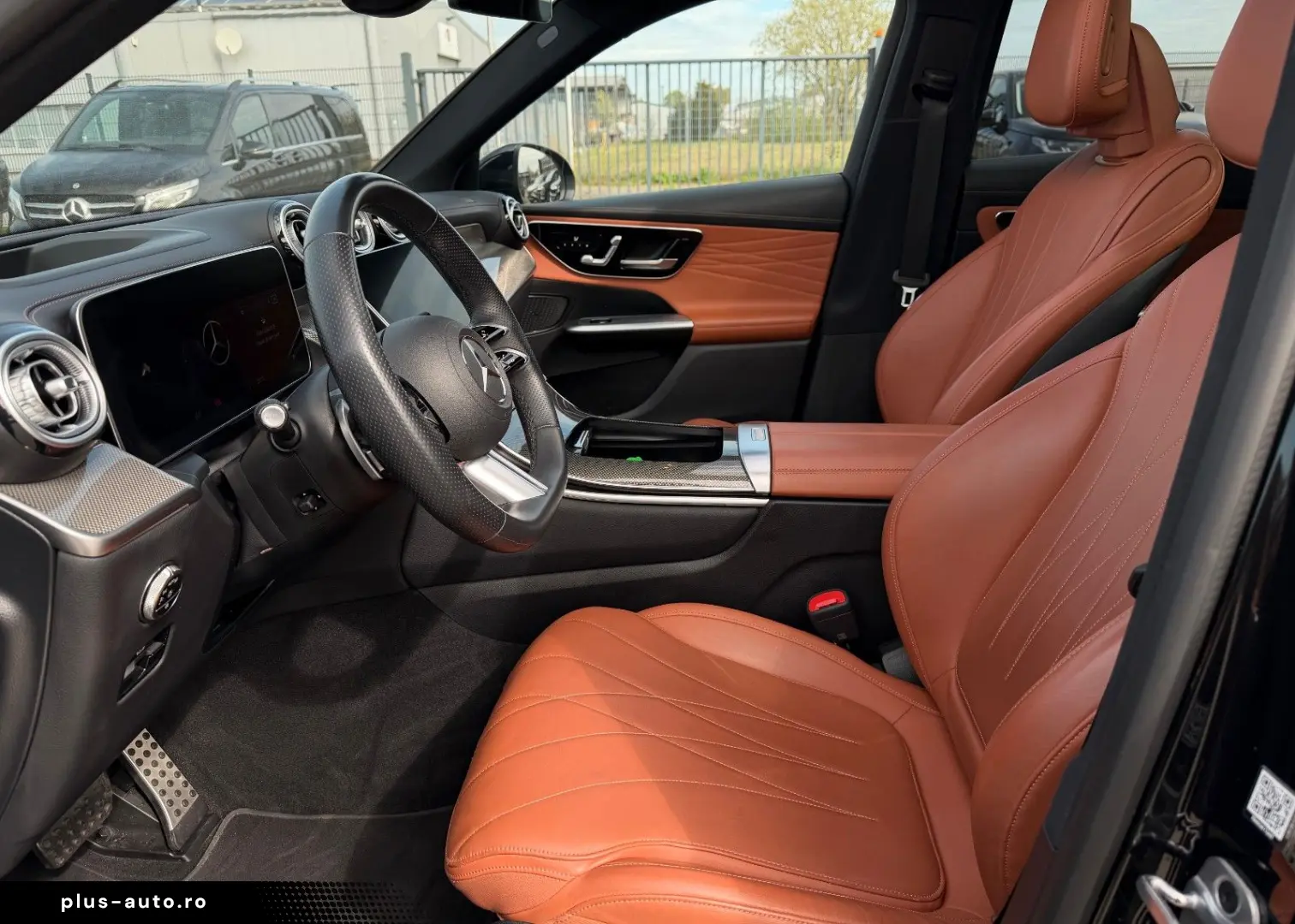 MERCEDES-BENZ GLC 300e PHEV AMG Line 4Matic Panoramic