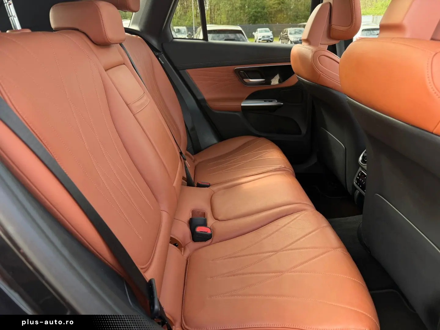 MERCEDES-BENZ GLC 300e PHEV AMG Line 4Matic Panoramic