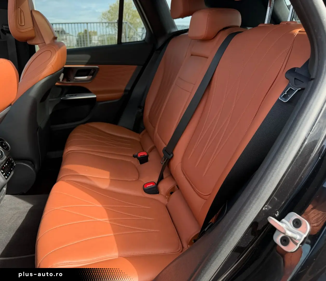 MERCEDES-BENZ GLC 300e PHEV AMG Line 4Matic Panoramic